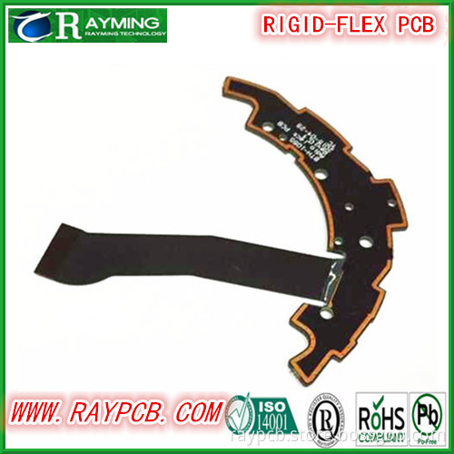 94V-0 FR4 rigid flex pcb/ FPC/Rohs flex board